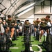 Department of War leaders take on 6th CTS fitness circuit at Nellis AFB