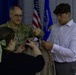Chief Warrant Officer 5 Russell Sottile's Promotion Ceremony