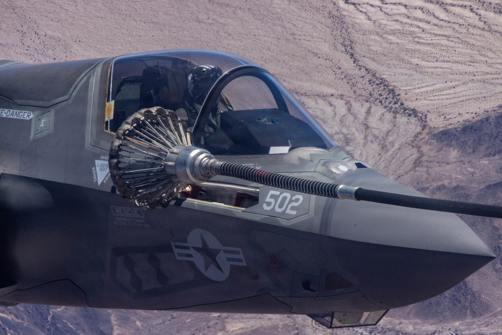 I MEF and 3d MAW CG Flight
