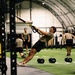Department of War leaders take on 6th CTS fitness circuit at Nellis AFB