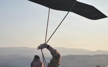 Washington National Guard Continues Month-Long Wildfire Response