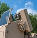 NORAD Temporary Flight Restriction enforcement mission in Bedminster, New Jersey