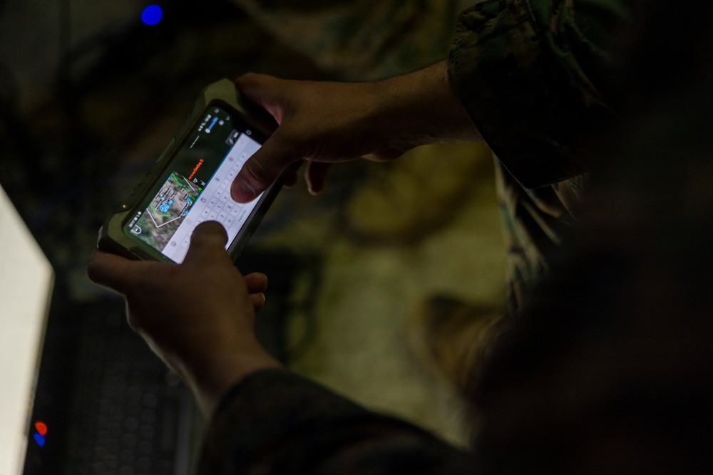 8th Engineer Support Battalion Marine Corps Combat Readiness Evaluation