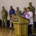 Chief Warrant Officer 5 Russell Sottile's Promotion Ceremony