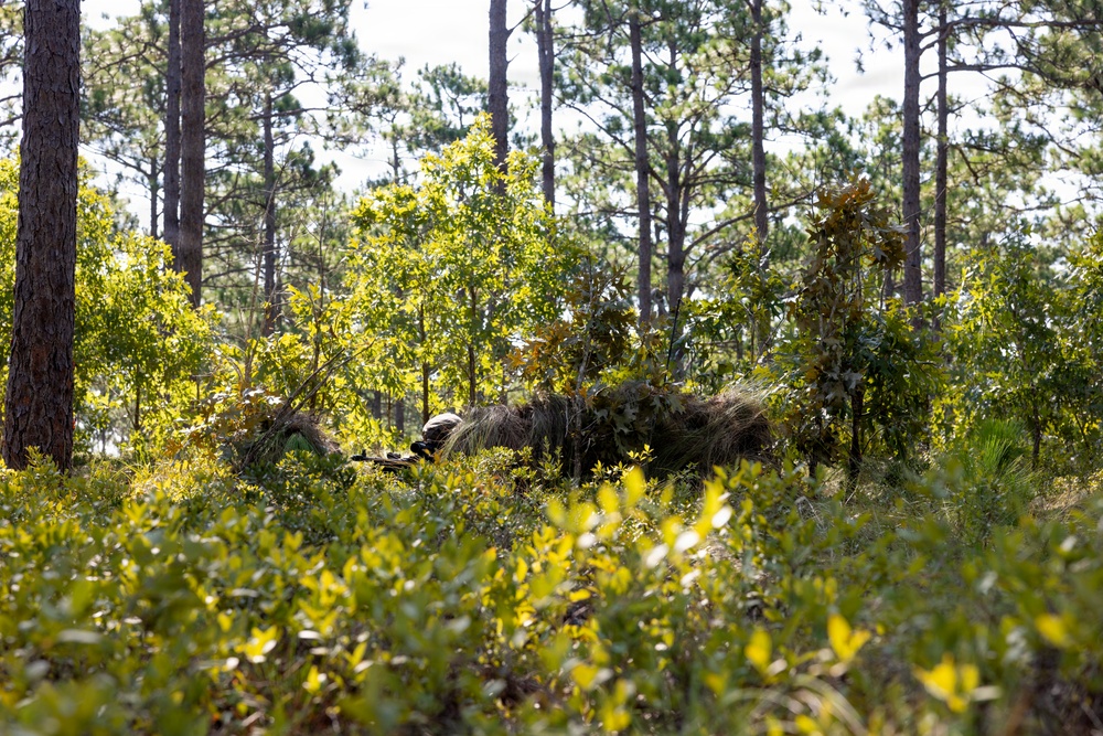 8th Engineer Support Battalion Marine Corps Combat Readiness Evaluation
