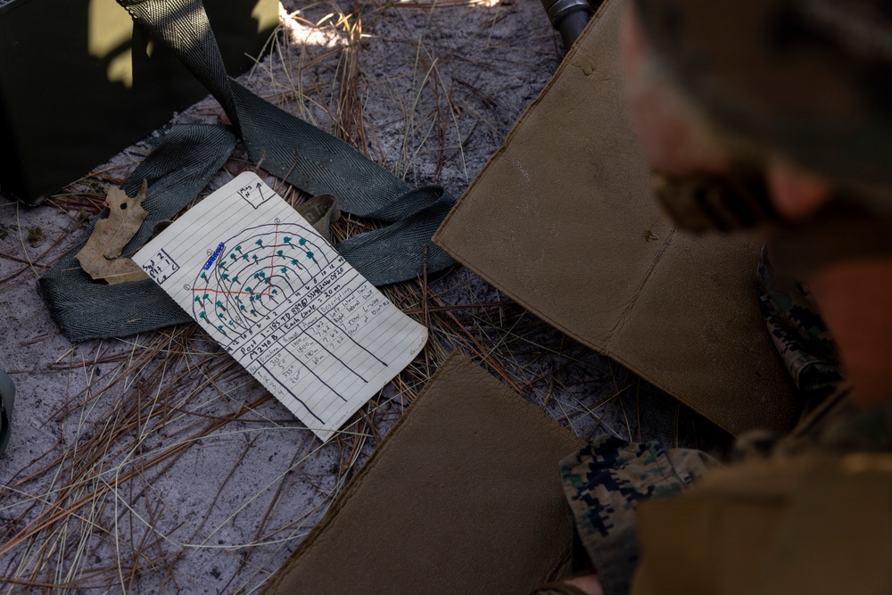 8th Engineer Support Battalion Marine Corps Combat Readiness Evaluation