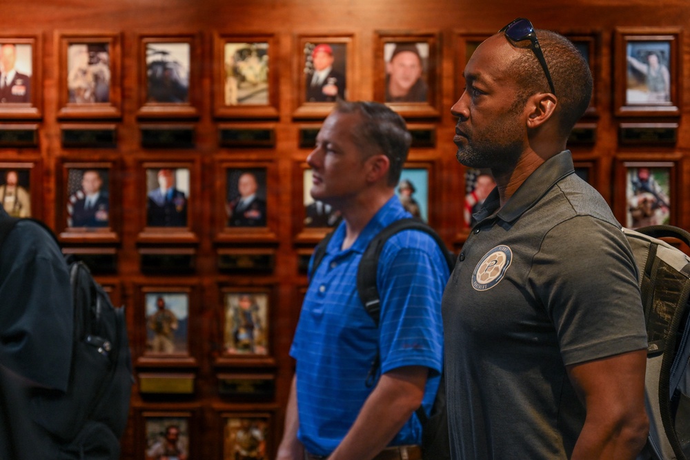 AFSOC hosts USSOCOM Civilian Leadership Development Program