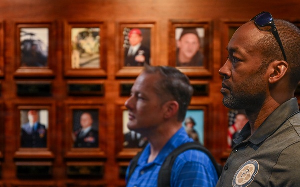 AFSOC hosts USSOCOM Civilian Leadership Development Program