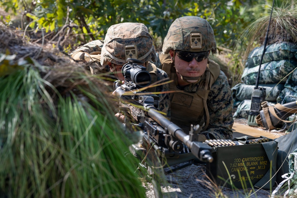 8th Engineer Support Battalion Marine Corps Combat Readiness Evaluation
