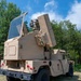 NORAD Temporary Flight Restriction enforcement mission in Bedminster, New Jersey