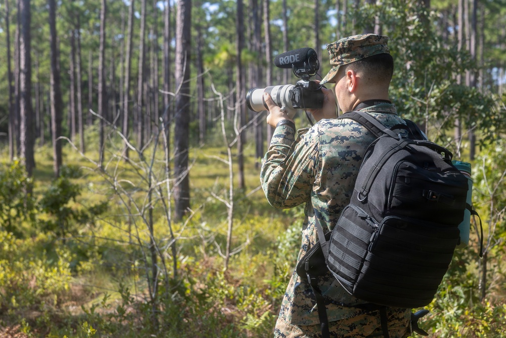 8th Engineer Support Battalion Marine Corps Combat Readiness Evaluation
