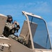 NORAD Temporary Flight Restriction enforcement mission in Bedminster, New Jersey