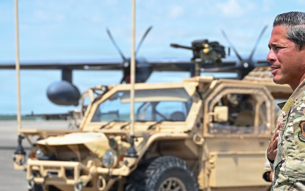 AFSOC hosts USSOCOM Civilian Leadership Development Program