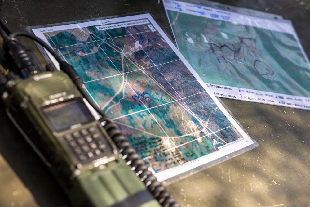 8th Engineer Support Battalion Marine Corps Combat Readiness Evaluation
