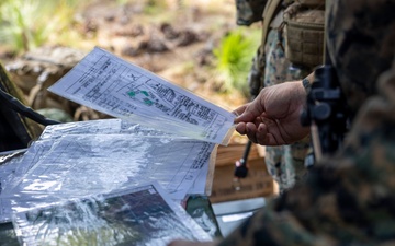 8th Engineer Support Battalion Marine Corps Combat Readiness Evaluation