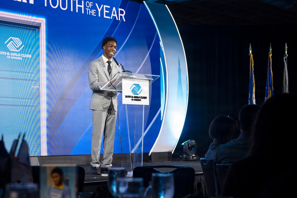 Boys &amp; Girls Clubs Honor Military Youth
