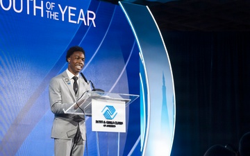 Boys &amp; Girls Clubs Honor Military Youth