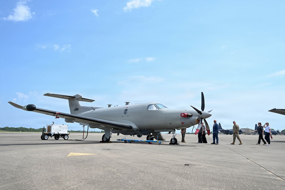 AFSOC hosts USSOCOM Civilian Leadership Development Program
