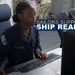 USS John C. Stennis (CVN 74) recognizes LSSA Jamie Taylorwillis