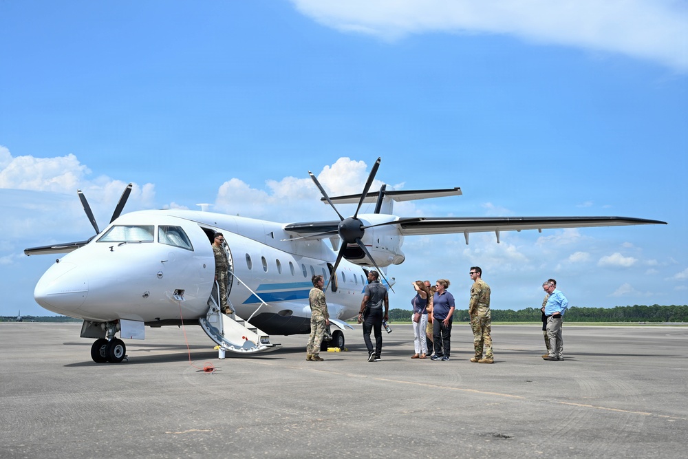AFSOC hosts USSOCOM Civilian Leadership Development Program