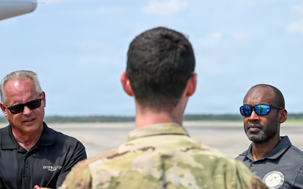 AFSOC hosts USSOCOM Civilian Leadership Development Program