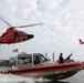 U.S. Coast Guard Conducts Multi-Asset Security Patrol on Potomac River near Washington, D.C.
