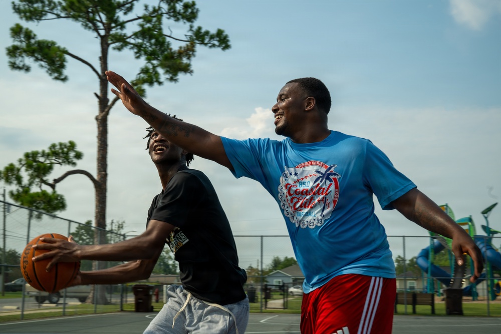 Tyndall Airman goes beyond the uniform to earn ‘Big of the Year’ for bridging base and community