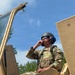 NORAD Temporary Flight Restriction enforcement mission in Bedminster, New Jersey