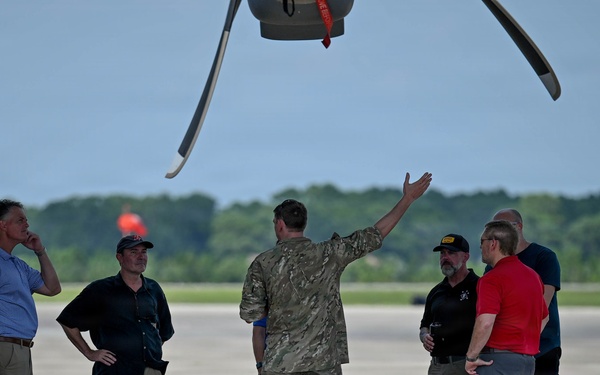 AFSOC hosts USSOCOM Civilian Leadership Development Program