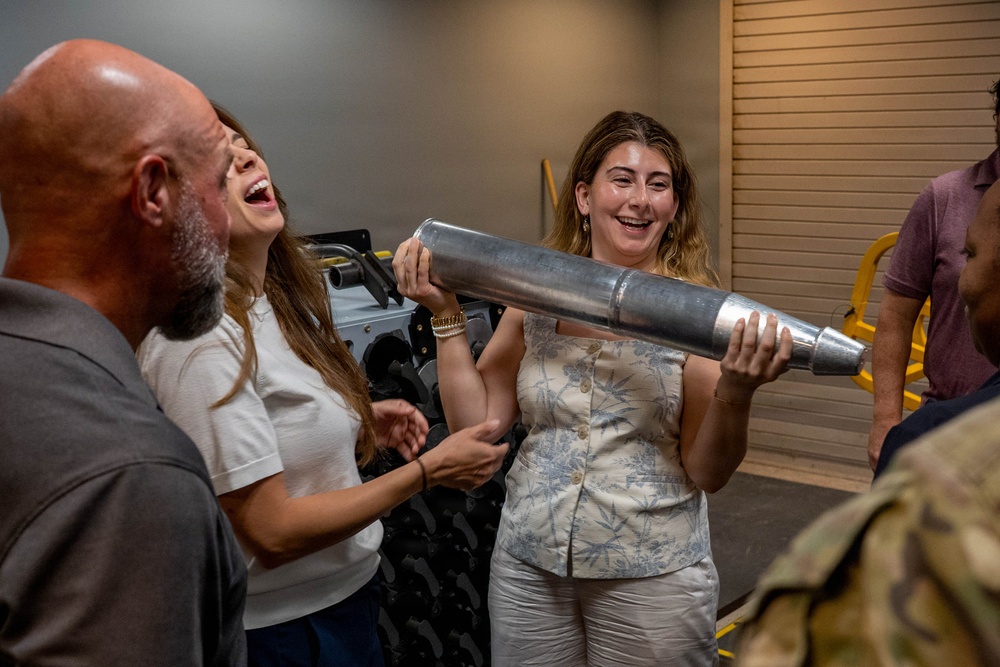 AFSOC hosts USSOCOM Civilian Leadership Development Program