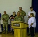 Chief Warrant Officer 5 Russell Sottile's Promotion Ceremony
