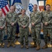 NAVSUP Celebrates Commander Selects