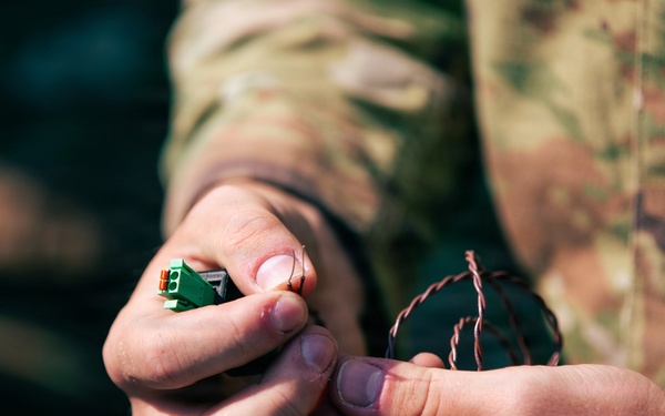 1st Special Forces Group (Airborne) conducts drone training with 7th Infantry Division (Multi-Domain Command – Pacific)
