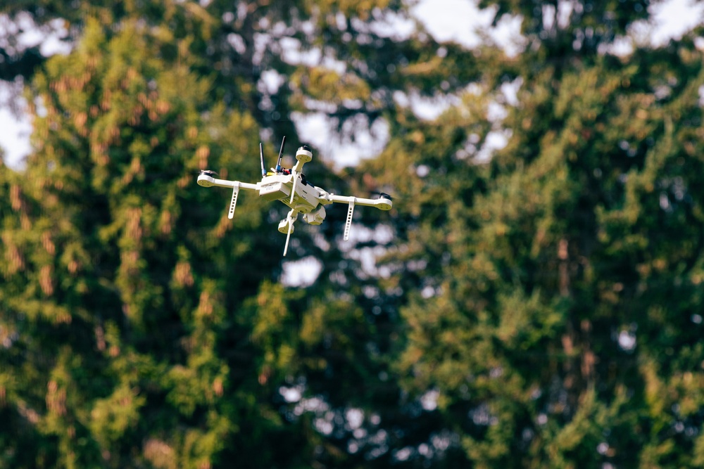 1st Special Forces Group (Airborne) conducts drone training with 7th Infantry Division (Multi-Domain Command - Pacific)