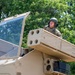 NORAD Temporary Flight Restriction enforcement mission in Bedminster, New Jersey
