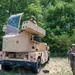 NORAD Temporary Flight Restriction enforcement mission in Bedminster, New Jersey