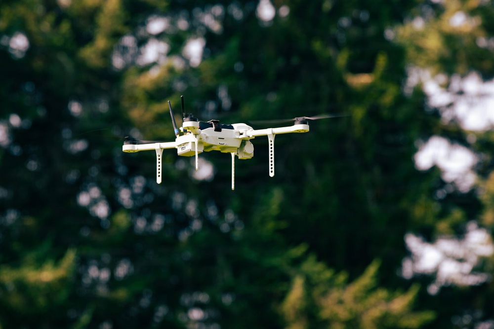 1st Special Forces Group (Airborne) conducts drone training with 7th Infantry Division (Multi-Domain Command - Pacific)