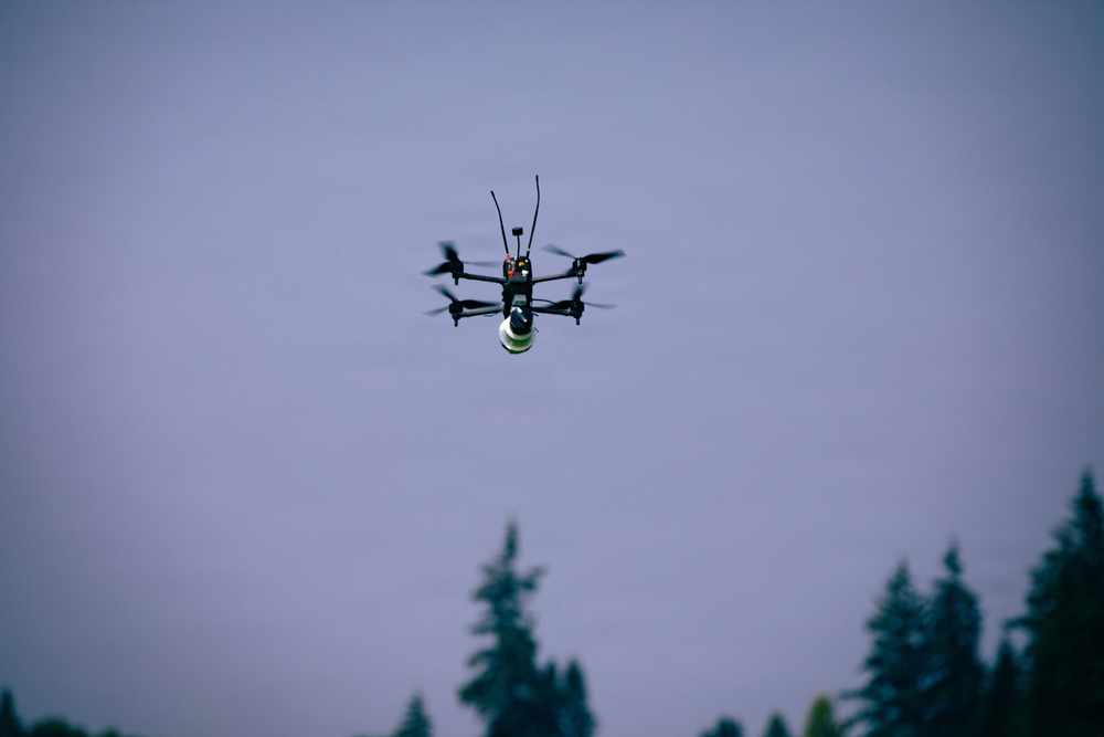 1st Special Forces Group (Airborne) conducts drone training with 7th Infantry Division (Multi-Domain Command - Pacific)