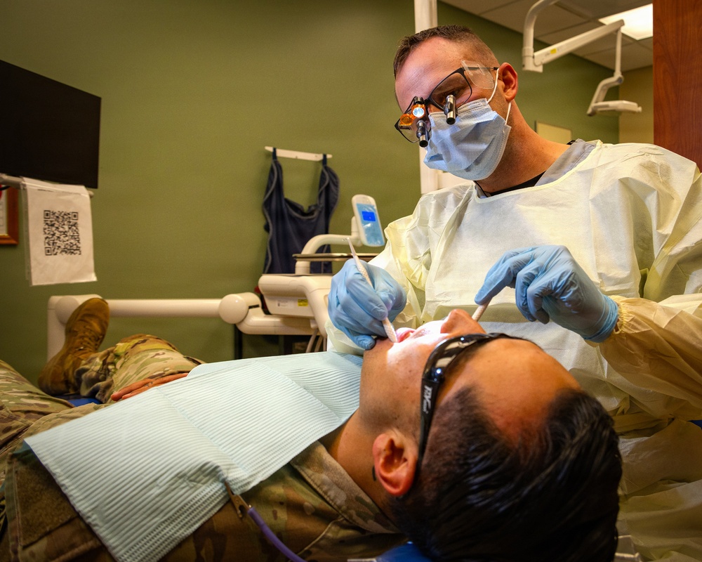 Looking for Pure Dentistry? Try Fort Riley