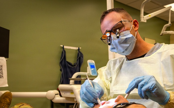 Looking for Pure Dentistry? Try Fort Riley