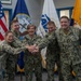 NAVSUP Celebrates Commander Selects