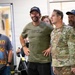 Travis Pastrana Visits Walter Reed