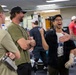 Travis Pastrana Visits Walter Reed