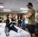 Travis Pastrana Visits Walter Reed