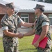 Brig. Gen. Ingram Tours Ashley Kennels