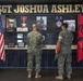 Brig. Gen. Ingram Tours Ashley Kennels