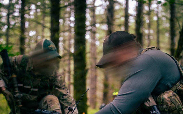 1st Special Forces Group (Airborne) conducts drone operations training
