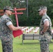 Brig. Gen. Ingram Tours Ashley Kennels