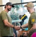 Travis Pastrana Visits Walter Reed