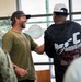 Travis Pastrana Visits Walter Reed
